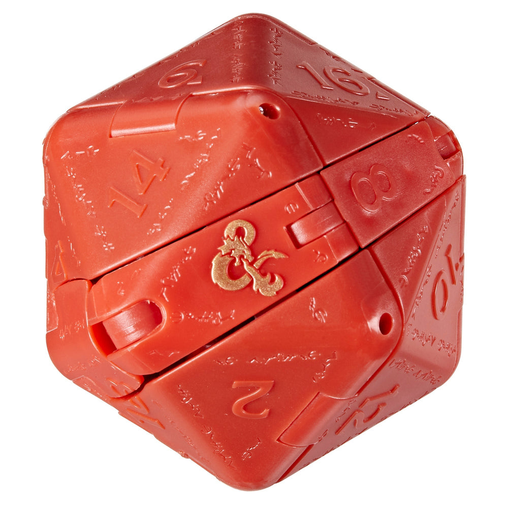 Dungeons & Dragons: Honor Among Thieves - Dicelings - Red Dragon Themberchaud (ONLINE ORDER ONLY)