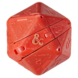 Dungeons & Dragons: Honor Among Thieves - Dicelings - Red Dragon Themberchaud (ONLINE ORDER ONLY)