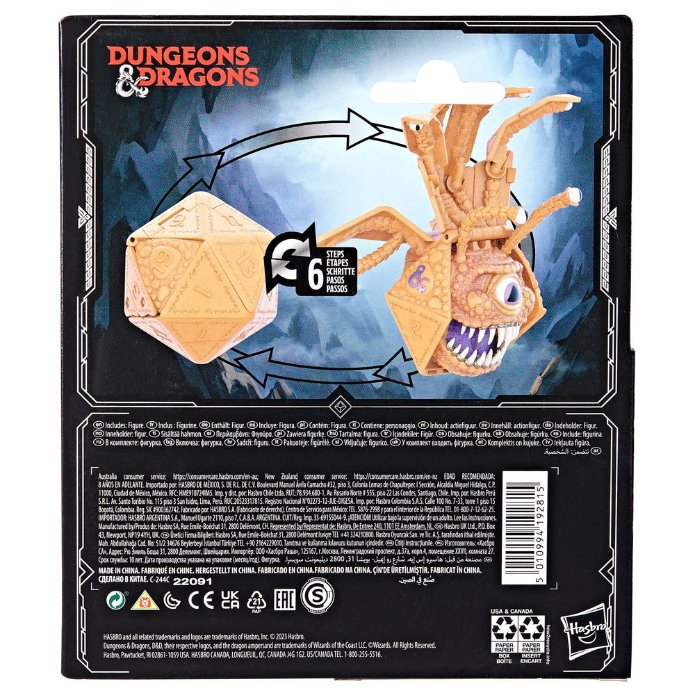 Dungeons & Dragons: Honor Among Thieves - Dicelings - Beholder (ONLINE ORDER ONLY)