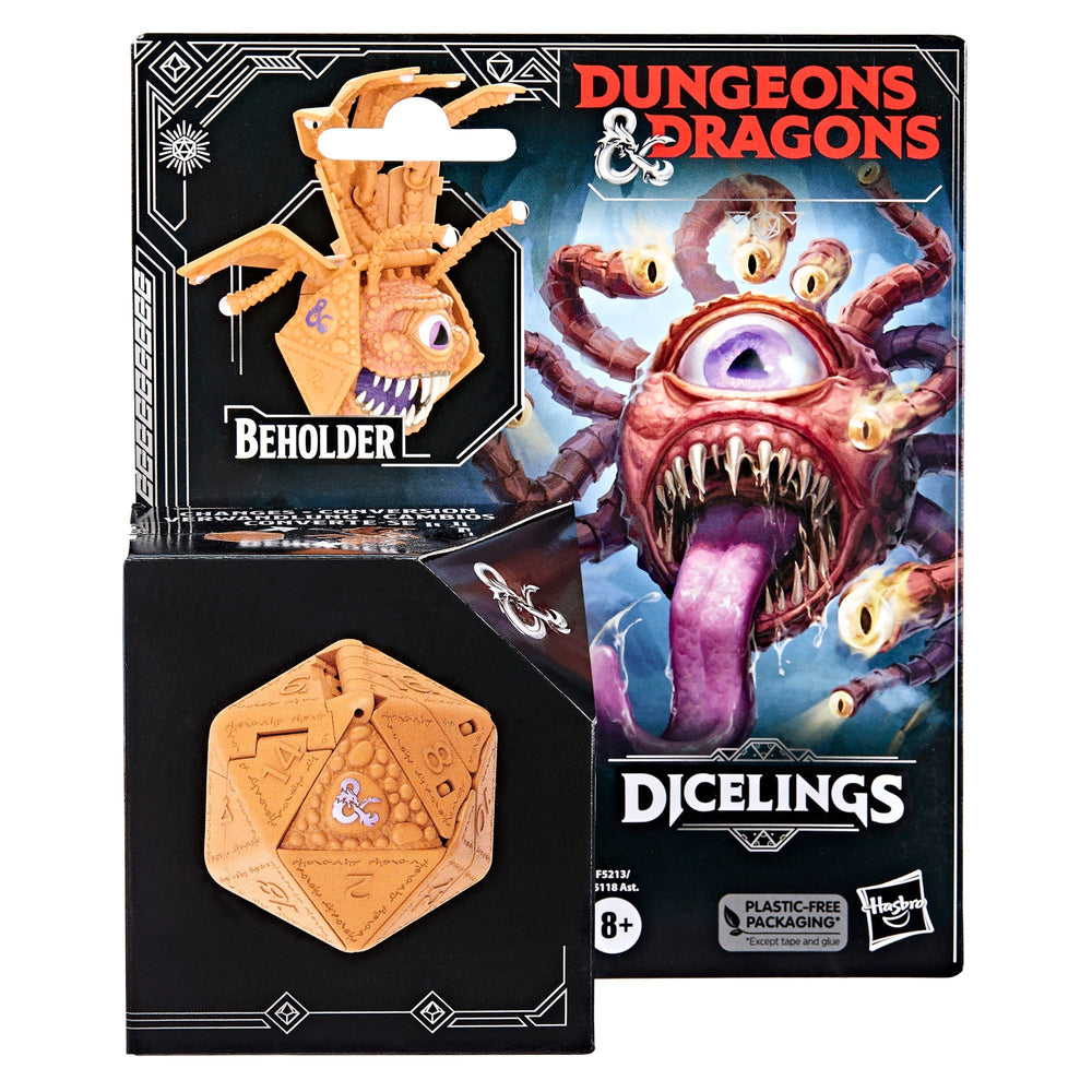 Dungeons & Dragons: Honor Among Thieves - Dicelings - Beholder (ONLINE ORDER ONLY)