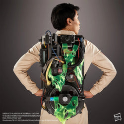 Ghostbusters: Plasma Series - Spengler's Proton Pack - Haslab Exclusive Edition (ONLINE ORDER ONLY)