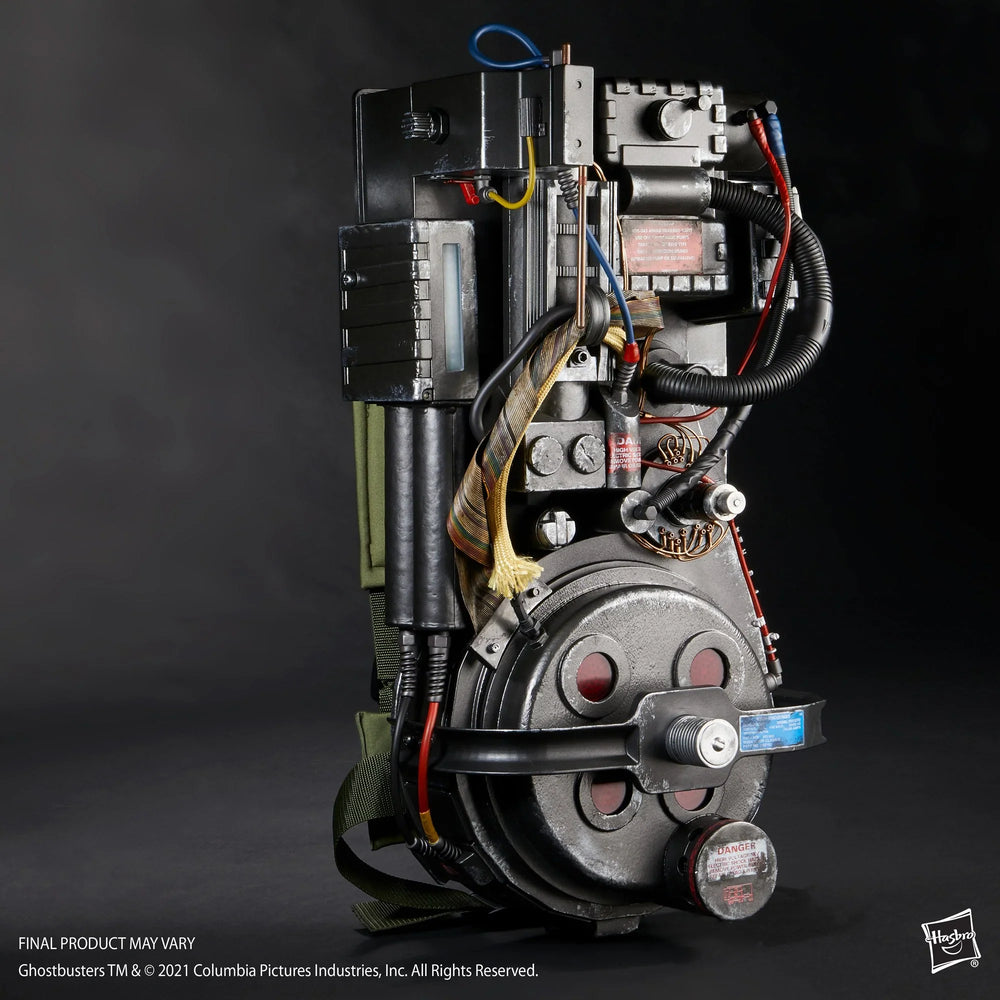 Ghostbusters: Plasma Series - Spengler's Proton Pack - Haslab Exclusive Edition (ONLINE ORDER ONLY)
