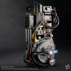 Ghostbusters: Plasma Series - Spengler's Proton Pack - Haslab Exclusive Edition (ONLINE ORDER ONLY)