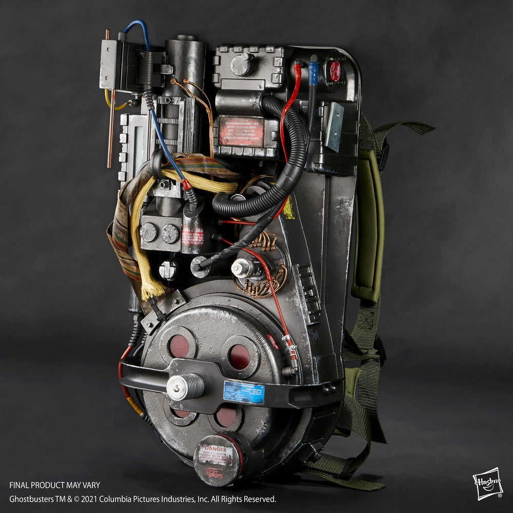 Ghostbusters: Plasma Series - Spengler's Proton Pack - Haslab Exclusive Edition (ONLINE ORDER ONLY)