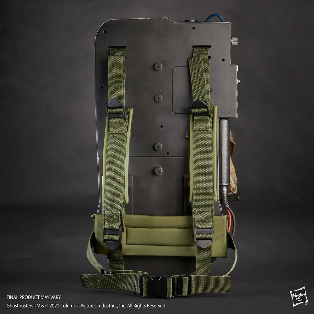 Ghostbusters: Plasma Series - Spengler's Proton Pack - Haslab Exclusive Edition (ONLINE ORDER ONLY)