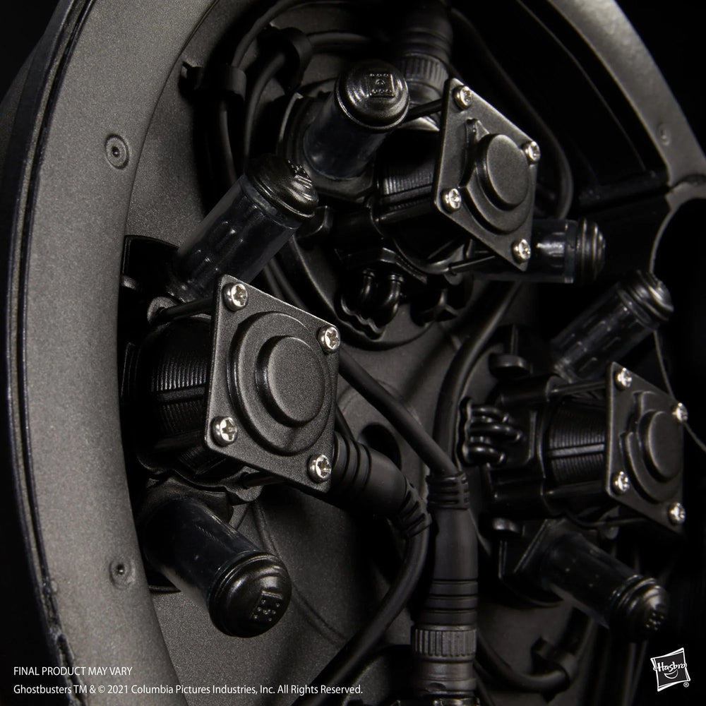 Ghostbusters: Plasma Series - Spengler's Proton Pack - Haslab Exclusive Edition (ONLINE ORDER ONLY)