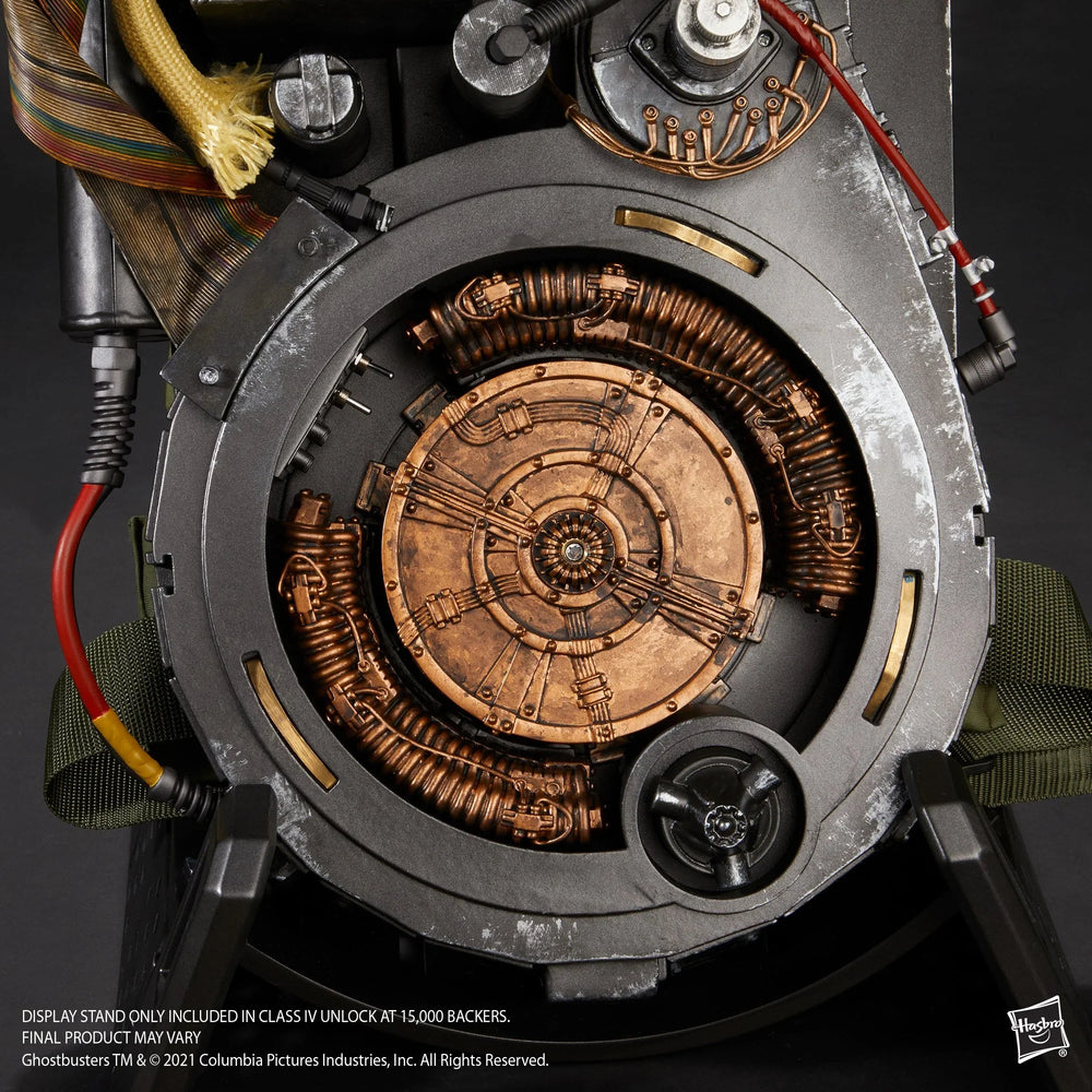 Ghostbusters: Plasma Series - Spengler's Proton Pack - Haslab Exclusive Edition (ONLINE ORDER ONLY)