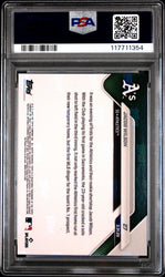 Graded 2025 Topps Now Jacob Wilson #27 Rookie RC Baseball Card PSA 10 Gem Mint (ONLINE ORDER ONLY)