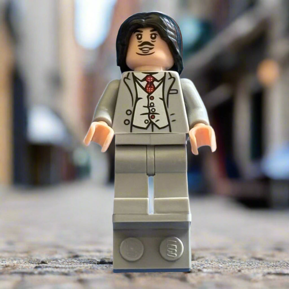Danny Reid The Lone Ranger Minifigure (ONLINE ORDER ONLY)