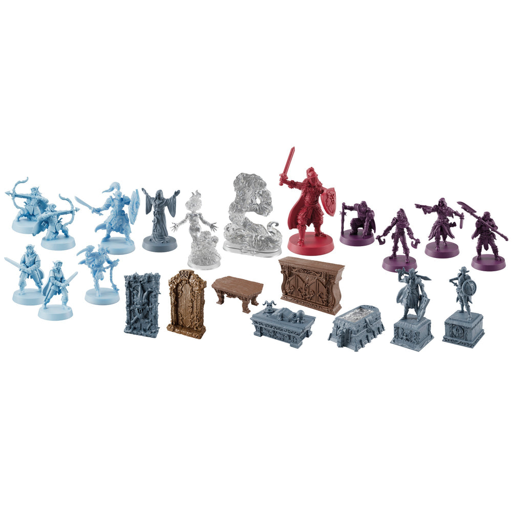 HeroQuest: Rise of the Dread Moon - Quest Pack (ONLINE ORDER ONLY)