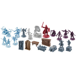 HeroQuest: Rise of the Dread Moon - Quest Pack (ONLINE ORDER ONLY)