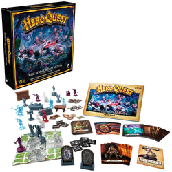 HeroQuest: Rise of the Dread Moon - Quest Pack (ONLINE ORDER ONLY)
