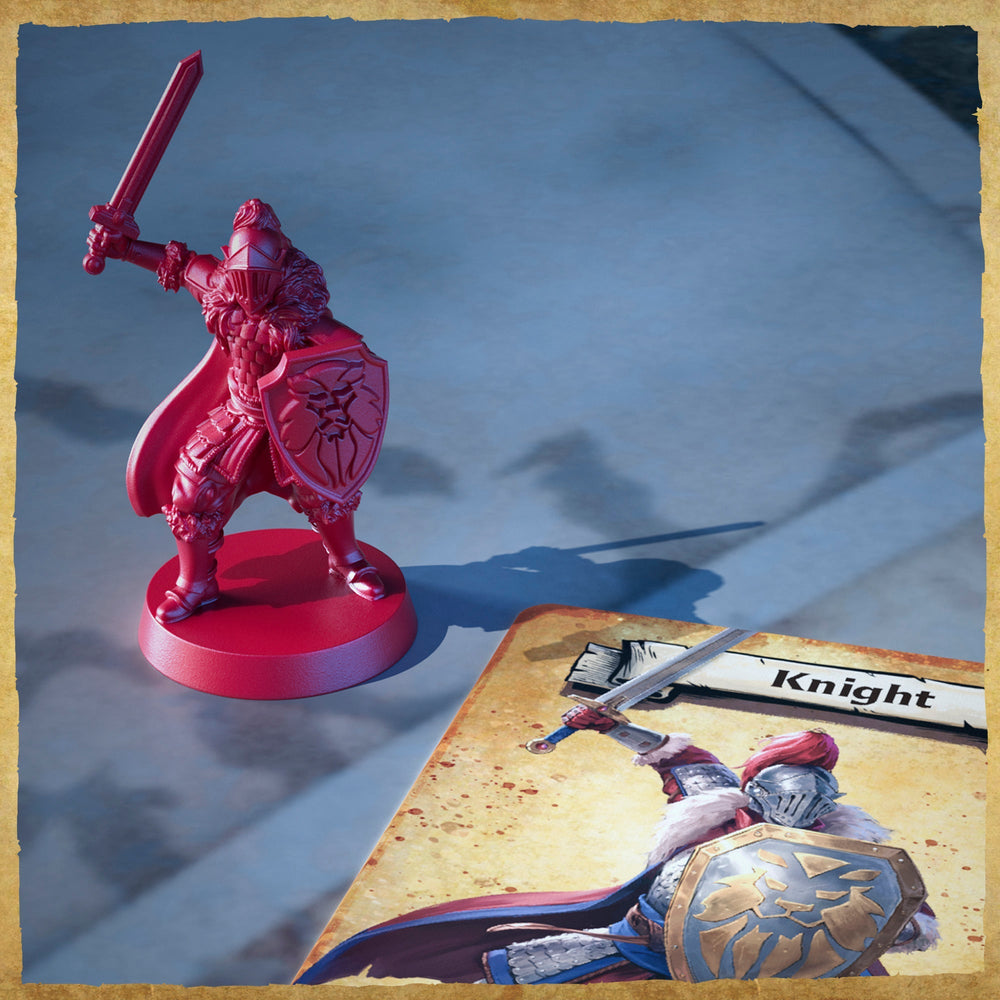 HeroQuest: Rise of the Dread Moon - Quest Pack (ONLINE ORDER ONLY)