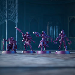 HeroQuest: Rise of the Dread Moon - Quest Pack (ONLINE ORDER ONLY)