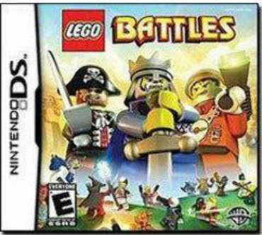 Lego Battles | DS (ONLINE ORDER ONLY)