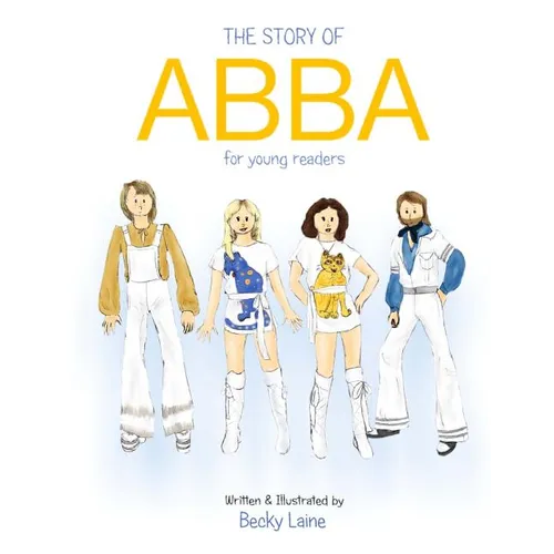 The Story of ABBA for Young Readers - Paperback (ONLINE ORDER ONLY)