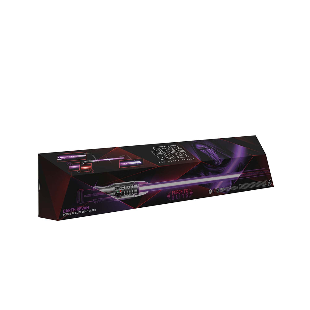 Star Wars: The Black Series - Darth Revan Force FX Elite Lightsaber (ONLINE ORDER ONLY)