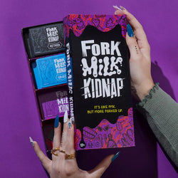 FORK MILK KIDNAP (ONLINE ORDER ONLY)