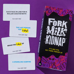 FORK MILK KIDNAP (ONLINE ORDER ONLY)