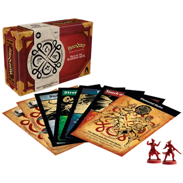 HeroQuest: Path of the Wandering Monk (ONLINE ORDER ONLY)