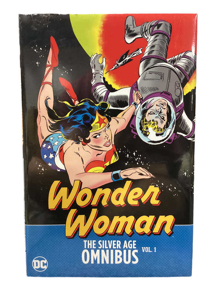 Wonder Woman: The Silver Age Omnibus Vol. 1 (ONLINE ORDER ONLY)