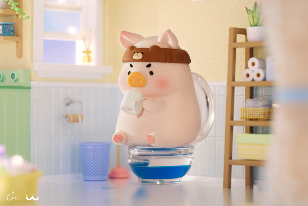 LuLu the Piggy - Stay with You Series (1 Blind Box) (ONLINE ORDER ONLY)