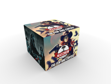 Maximum Apocalypse: The Few and Cursed Expansion (Online Order Only)