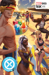Fall Of The House Of X 3 Unknown Comics Ejikure Exclusive Connecting Var [03/13/2024] (Online Only)