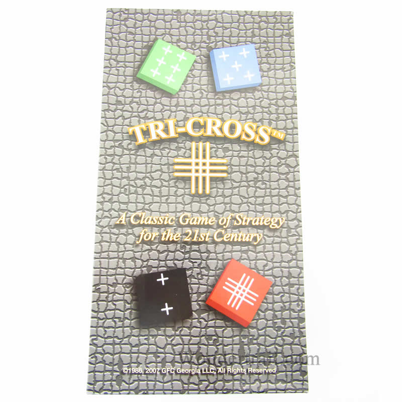 FAM201 Tri Cross Board Game Fame (ONLINE ORDER ONLY)
