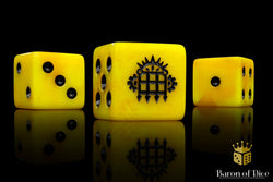 Grey Gate Dice (ONLINE ORDER ONLY)