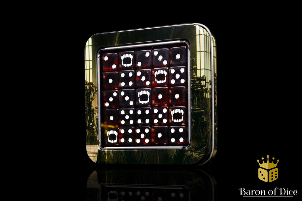 Bloody Bite Dice