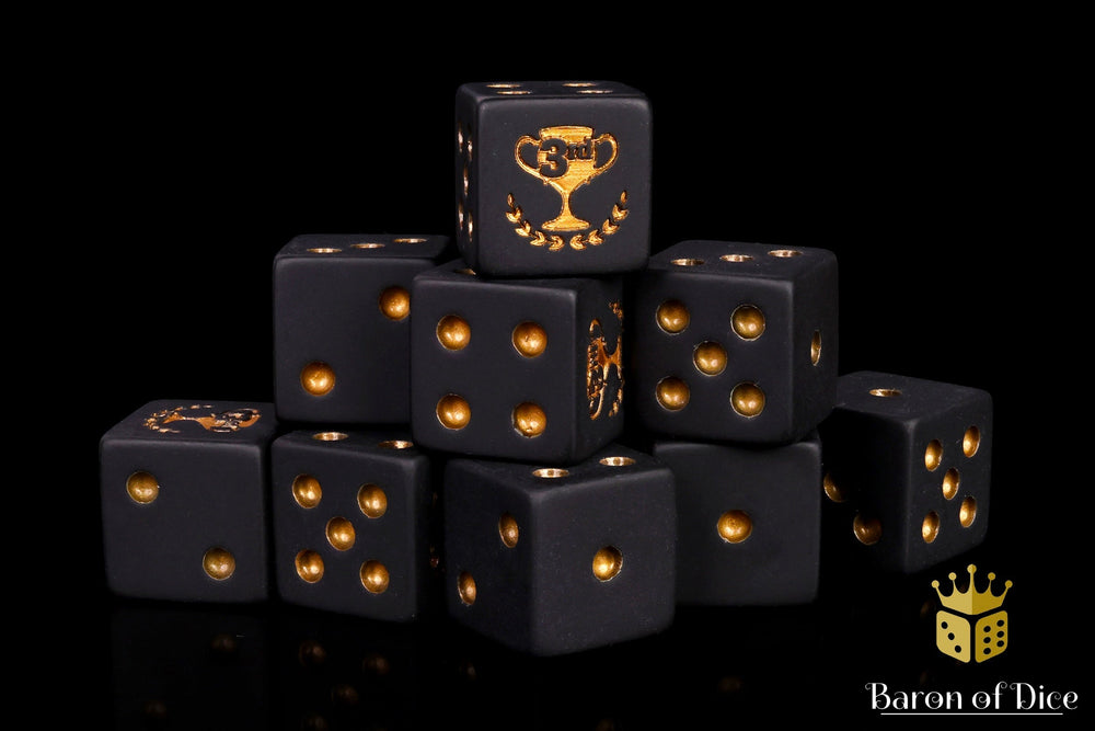 Third Place Dice