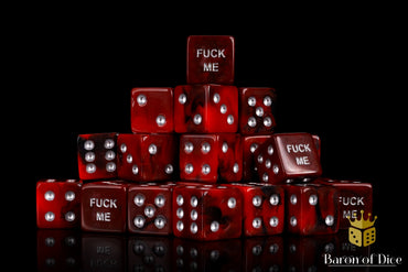 F*** Me Dice | Red