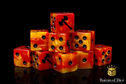 Slayer Axe Dice (ONLINE ORDER ONLY)
