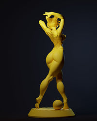 Juri - Street Fighter (SFW/NSFW 18+ Only) - 1:6 Scale (ONLINE ORDER ONLY)