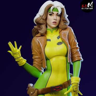 Rogue - Marvel Comics / X-Men (SFW/NSFW 18+) - 1:6 Scale (ONLINE ORDER ONLY)