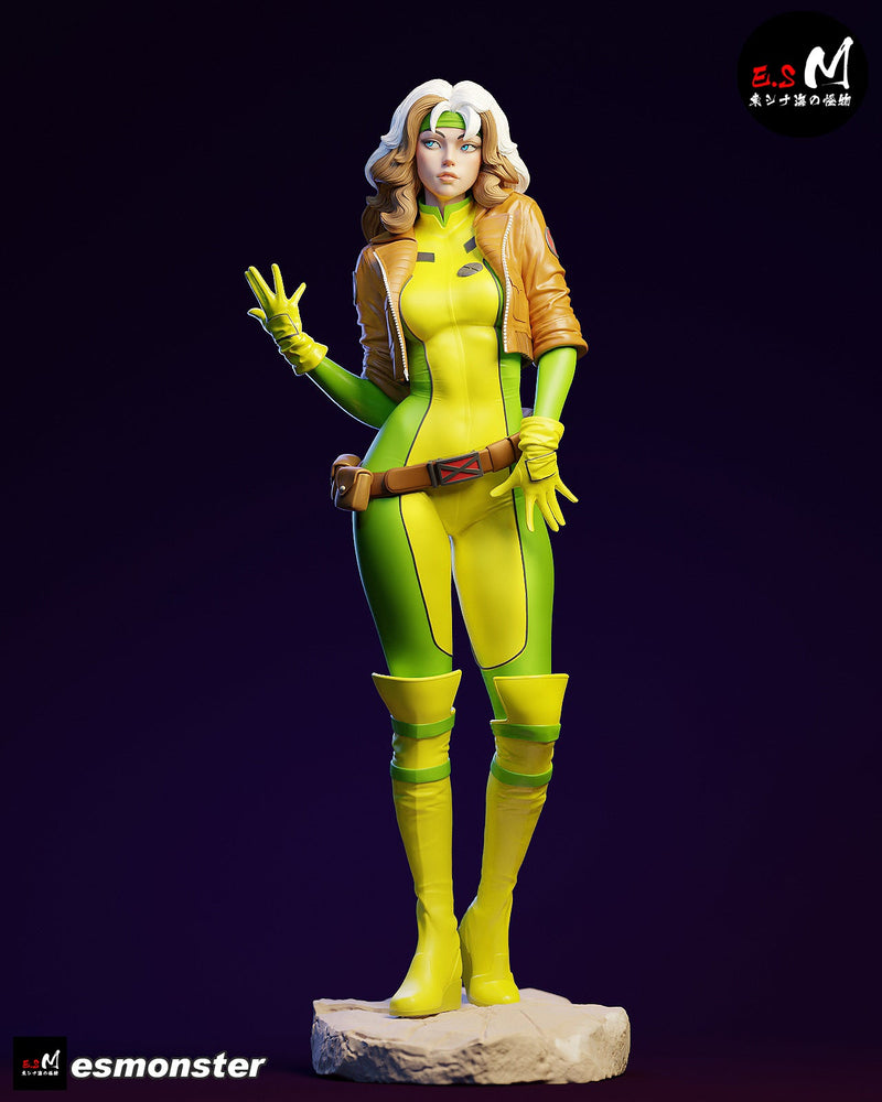 Rogue - Marvel Comics / X-Men (SFW/NSFW 18+) - 1:6 Scale (ONLINE ORDER ONLY)