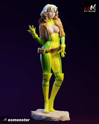 Rogue - Marvel Comics / X-Men (SFW/NSFW 18+) - 1:6 Scale (ONLINE ORDER ONLY)