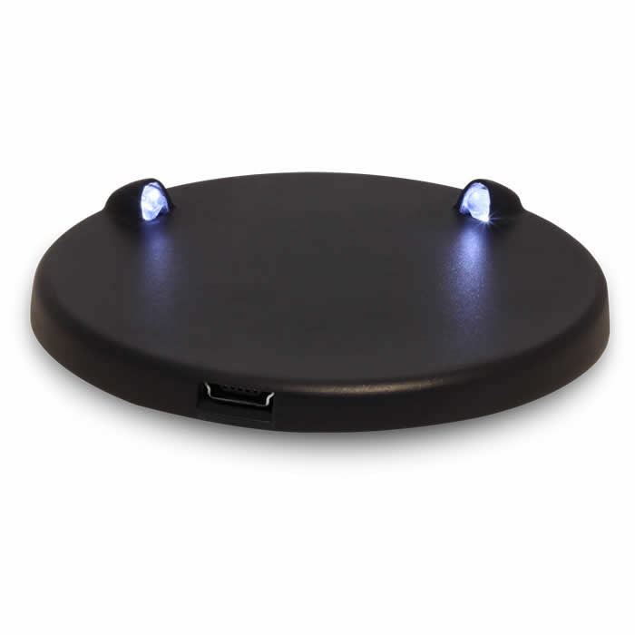 FASMMB2B Blue LED Display Base Fascinations (ONLINE ORDER ONLY)