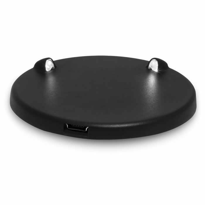 FASMMB2W White LED Display Base Fascinations (ONLINE ORDER ONLY)