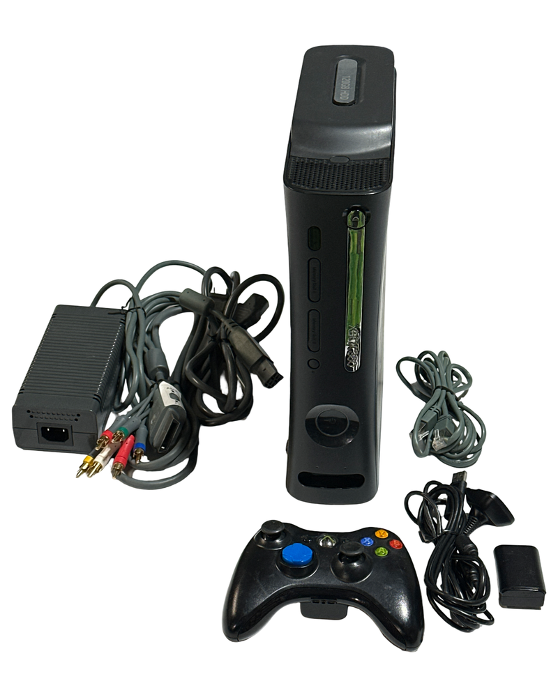 Xbox 360 System Elite 120GB - Xbox 360 (ONLINE ORDER ONLY)