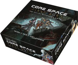 Battle Systems: Core Space First Born Starter Set (ONLINE ORDER ONLY)