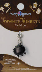 Traveler's Trinkets: Cauldron Charm