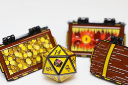 Foam Brain Games: Lost Tome of Monsters - Volume 2 - Unique Encounters - Mimic Set (ONLINE ORDER ONLY)