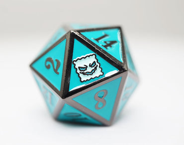 Foam Brain Games: Lost Tome of Monsters - Volume 2 - Unique Encounters - Gelly Cube (ONLINE ORDER ONLY)