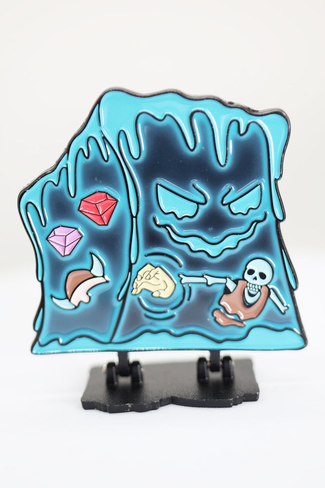 Foam Brain Games: Lost Tome of Monsters - Volume 2 - Unique Encounters - Gelly Cube (ONLINE ORDER ONLY)