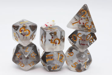 Astronaut RPG Dice Set (ONLINE ORDER ONLY)