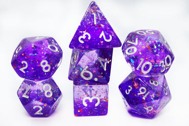 It's A Parade! RPG Dice Set (ONLINE ORDER ONLY)
