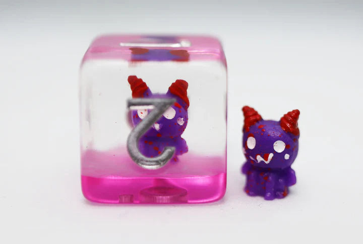 Friendly Fiend RPG Dice Set (ONLINE ORDER ONLY)