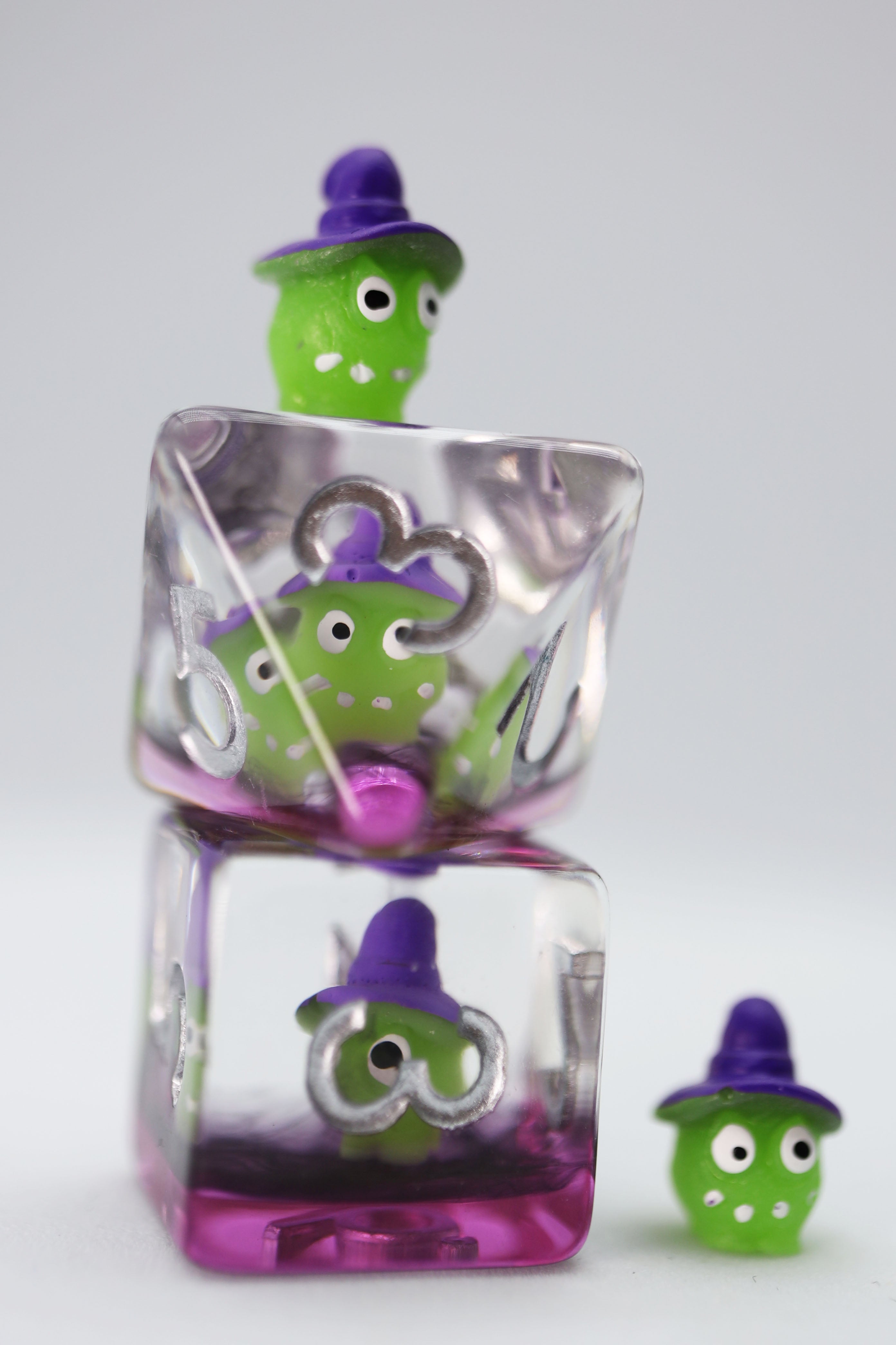 Wacky Witches RPG Dice Set (ONLINE ORDER ONLY)